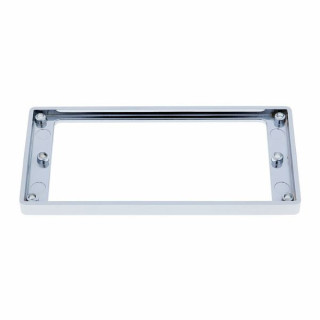 Рамка звукоснимателя Framus Humbucker Ring Flat Wide BR C Framus Humbucker Ring Flat Wide BR C