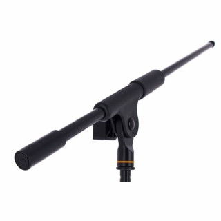 Микрофонная стойка Roadworx с круглым основанием и стрелой Roadworx Mic Stand Round Base Boom