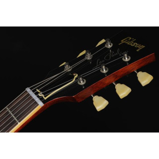 Gibson 59 LP Standard HPT Amber Burst Gibson 59 LP Standard HPT Amber Burst