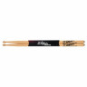 Палочки Zildjian 5B Anti Vibe с деревянным наконечником Zildjian 5B Anti Vibe Sticks Wood Tip