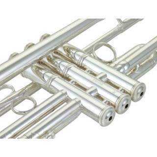 Bach LR19043B silver pl Bb- Труба Bach LR19043B silver pl Bb- Trumpet