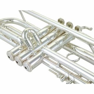 Bach LR19043B silver pl Bb- Труба Bach LR19043B silver pl Bb- Trumpet