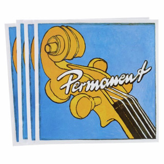 Постоянные струны виолончели Pirastro Pirastro Cello Strings Permanent