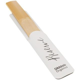 Трости для кларнета DAddario Woodwinds Organic Reserve Bass-Clar 4.5 DAddario Woodwinds Organic Reserve Bass-Clar 4.5