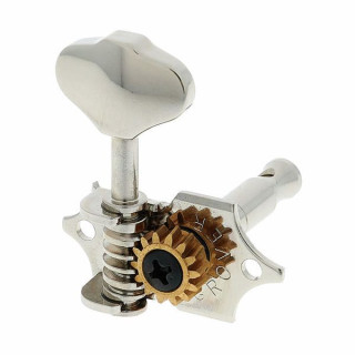 Стационарная машинная головка Grover V97N Grover V97N Sta-Tite Machine Head