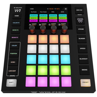 Волфмикс W1 Mk3 Wolfmix W1 Mk3