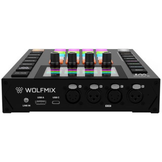 Волфмикс W1 Mk3 Wolfmix W1 Mk3