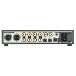 Эталонный DAC3 L черный Benchmark DAC3 L Black