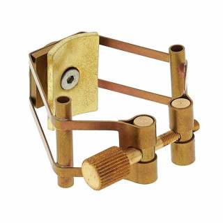 Франсуа Луи Чистый латунный бас-кларнет из латуни Francois Louis Pure Brass Bass Clarinet Brass