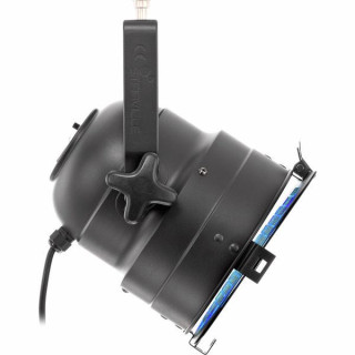 Stairville LED PAR 56 черный 151 светодиод RGB Stairville LED PAR 56 black 151 LEDs RGB