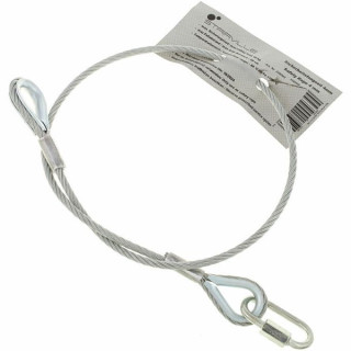 Безопасность лестничной клетки 60 см/4 мм 10 кг Stairville Safety 60cm/4mm 10kg