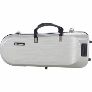 Труба Thomann Fibertech серебристая Thomann Fibertech Trumpet Silver