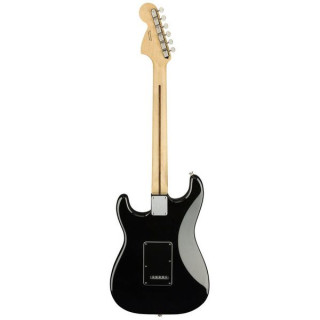 Крыло AM Perf Strat HSS MN черное Fender AM Perf Strat HSS MN Black