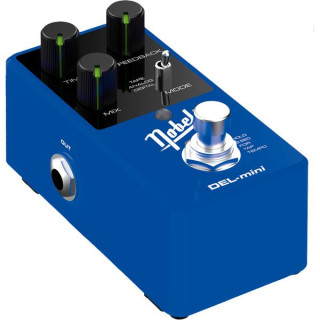 Нобелевская премия ДЕЛЬ-мини-задержка Nobels DEL-mini Delay