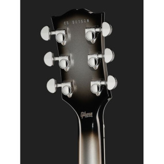 Gibson Les Paul Custom Silverburst CH Gibson Les Paul Custom Silverburst CH