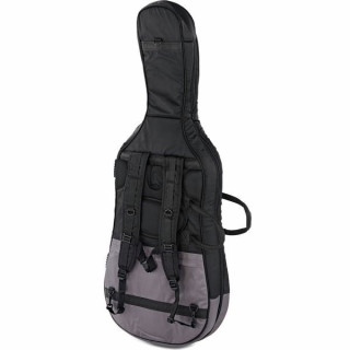 Чехол для виолончели Roth & Junius CSB-01 4/4 BK/GY Cello Bag Roth & Junius CSB-01 4/4 BK/GY Cello Bag