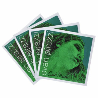 Струны для скрипки Pirastro Evah Pirazzi Violin 3/4-1/2 M Pirastro Evah Pirazzi Violin 3/4-1/2 M