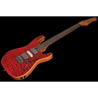 Гарли Бентон Фьюжн-IV HSH RW QRG Harley Benton Fusion-IV HSH RW QRG