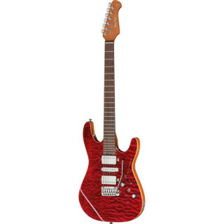 Гарли Бентон Фьюжн-IV HSH RW QRG Harley Benton Fusion-IV HSH RW QRG