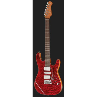Гарли Бентон Фьюжн-IV HSH RW QRG Harley Benton Fusion-IV HSH RW QRG