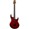 Электрогитара Music Man Luke IV SSS Redburst