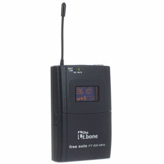 Радиосистема the t.bone free solo PT 600 MHz