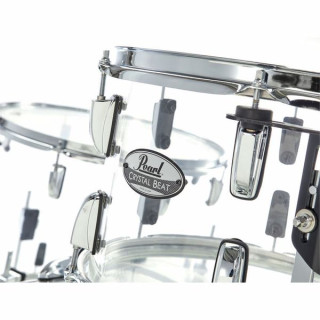Жемчужно-хрустальный удар Стандартный прозрачный Pearl Crystal Beat Standard Clear