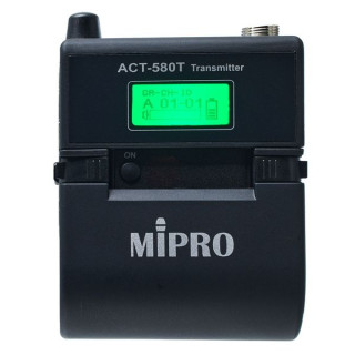 Беспроводная система Mipro ACT-5800 MU-55HNS Twin Set