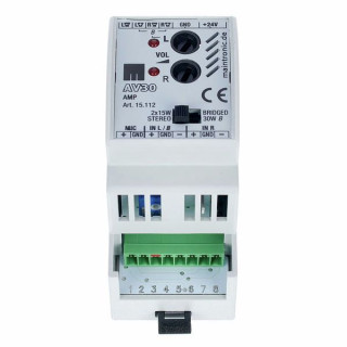Maintronic AV30ec Installation Amplifier Maintronic AV30ec Installation Amplifier