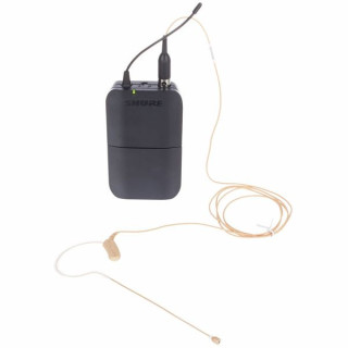 Беспроводная система Shure BLX14R/MX53 H8E