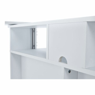 Великолепный белый верстак Glorious Workbench white