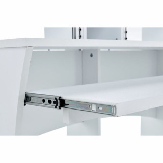 Великолепный белый верстак Glorious Workbench white