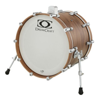 DrumCraft Series 6 20"x16" BD SN -WM DrumCraft Series 6 20"x16" BD SN -WM