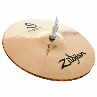 Серия Zildjian 13" Mastersound HiHat Zildjian 13" S Series Mastersound HiHat