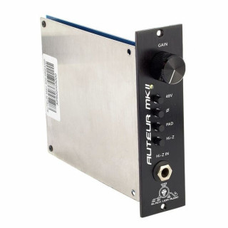 Автор аудио Black Lion MKII 500 Black Lion Audio Auteur MKII 500