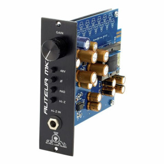 Автор аудио Black Lion MKII 500 Black Lion Audio Auteur MKII 500