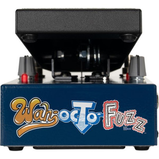 Digitech DOD Wha-Octa-Fuzz Педаль Digitech DOD Wha-Octa-Fuzz Pedal