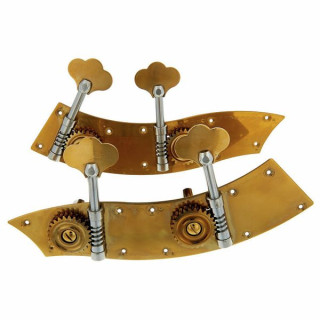 Тирольские бас-гитары Roth & Junius 3/4G Roth & Junius Tyrolean Bass Machines 3/4G