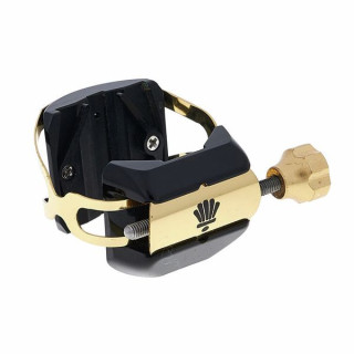 Лигатура Reedmaster Alto Классическая черная Reedmaster Ligature Alto Classic Black