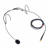 Головной микрофон DPA 4088-DC-A-B00-LH-S black DPA 4088-DC-A-B00-LH-S black