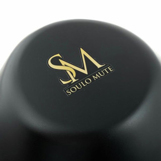 Ведро для бас-тромбона Soulo Mute 10,5" Soulo Mute Bass Trombone Bucket 10.5"