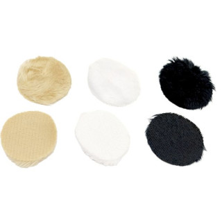 УРСА Пушистые Круги URSA Plush Circles