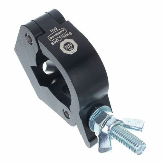 Полумуфта Doughty T57011 SL черная Doughty T57011 SL Half Coupler black