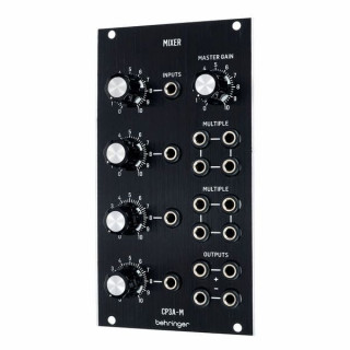 Eurorack модуль Behringer CP3A-M Mixer Behringer CP3A-M Mixer