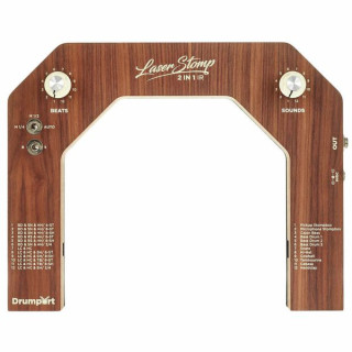 Drumport StompTech Laser-Stomp IR 2 в 1 Drumport StompTech Laser-Stomp IR 2 in 1