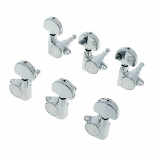 Тюнеры Gotoh SG301-20 3L/3R C Gotoh SG301-20 Tuners 3L/3R C