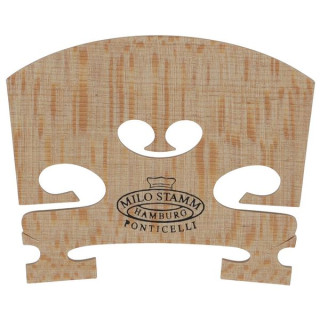 Мило Штамм Роял Виолина Мостик А 42мм Milo Stamm Royal Violin Bridge A 42mm