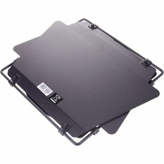 Восьмиугольная дверь сарая в лестничном проеме Stairville Octagon Barndoor