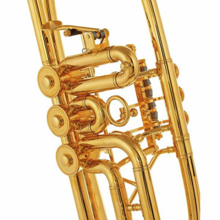 Труба Krinner New Age Medium Gold Krinner New Age Medium Gold