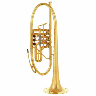 Труба Krinner New Age Medium Gold Krinner New Age Medium Gold